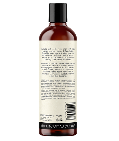 Facial Toner Citrus