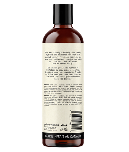 Facial Toner Coconut
