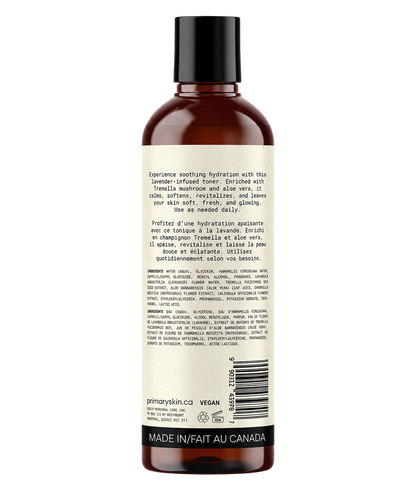 Facial Toner Lavender & Calendula