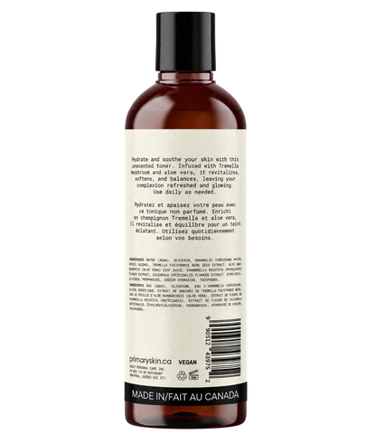 Facial Toner Unscented