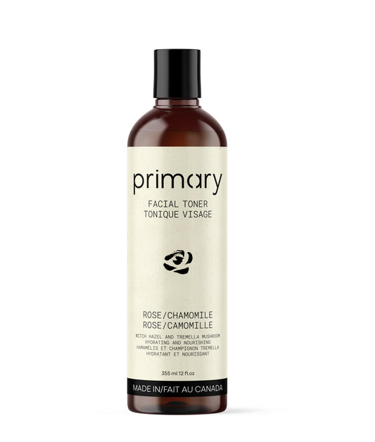 Facial Toner Rose & Chamomile