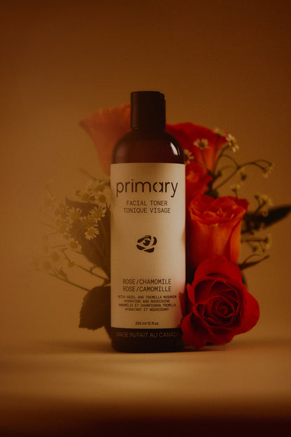 Facial Toner Rose & Chamomile