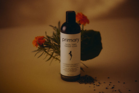 Facial Toner Lavender & Calendula