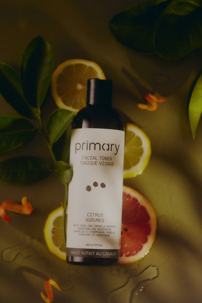 Facial Toner Citrus