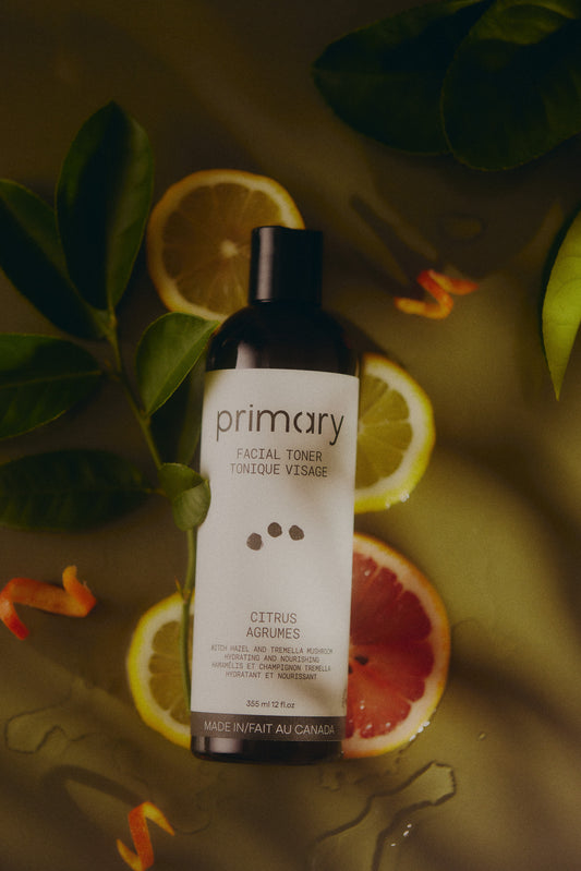 Facial Toner Citrus