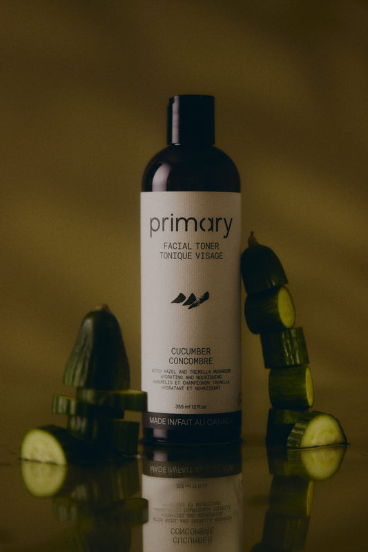 Facial Toner Cucumber