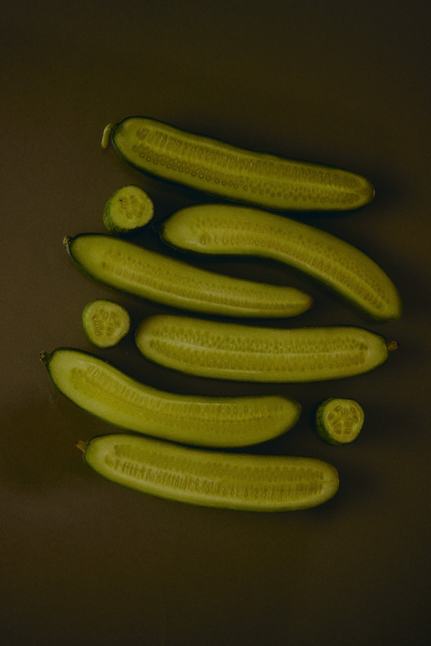 Tonique pour le visage au concombre