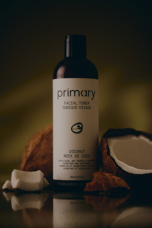 Facial Toner Coconut