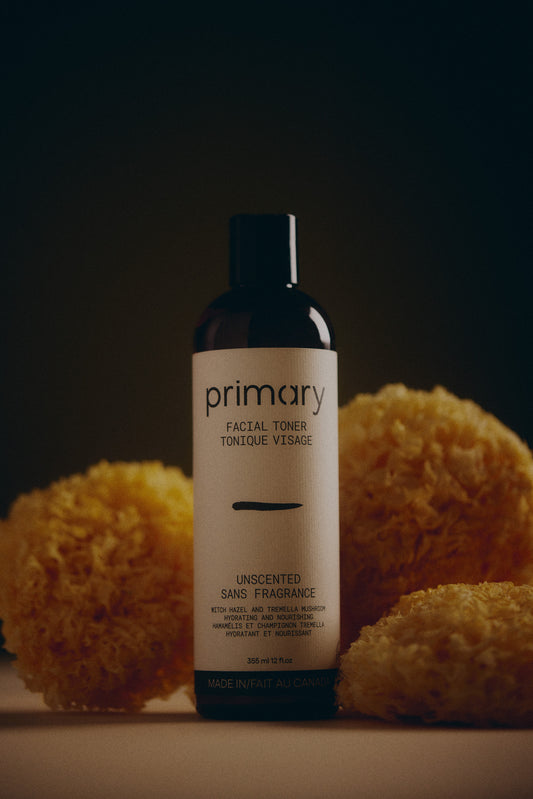 Facial Toner Unscented
